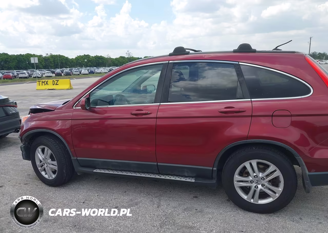 2011 Honda Cr-V Ex-L VIN:5J6RE3H79BL030220 - 15