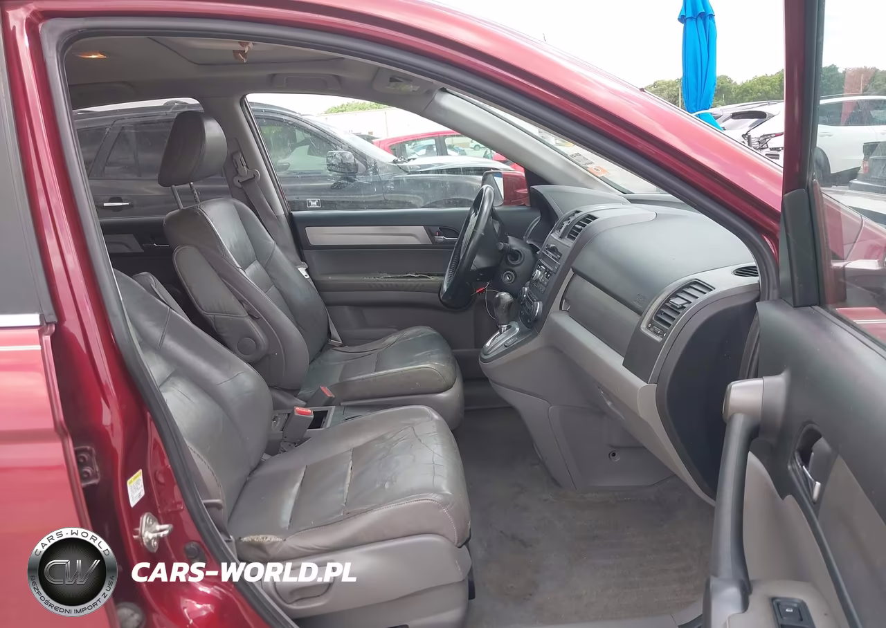 2011 Honda Cr-V Ex-L VIN:5J6RE3H79BL030220 - 5