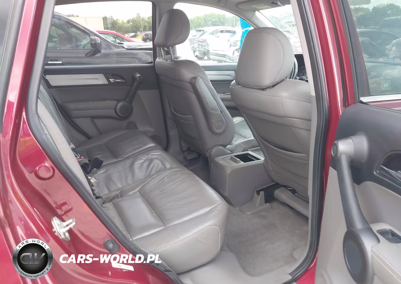 2011 Honda Cr-V Ex-L VIN:5J6RE3H79BL030220 - 8
