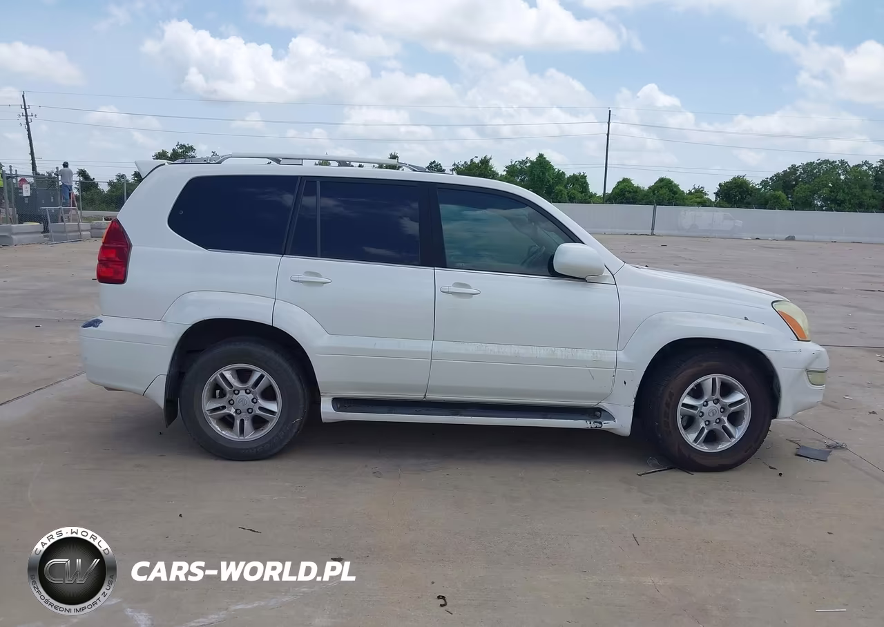 2004 Lexus Gx 470 VIN:JTJBT20X540045916 - 12