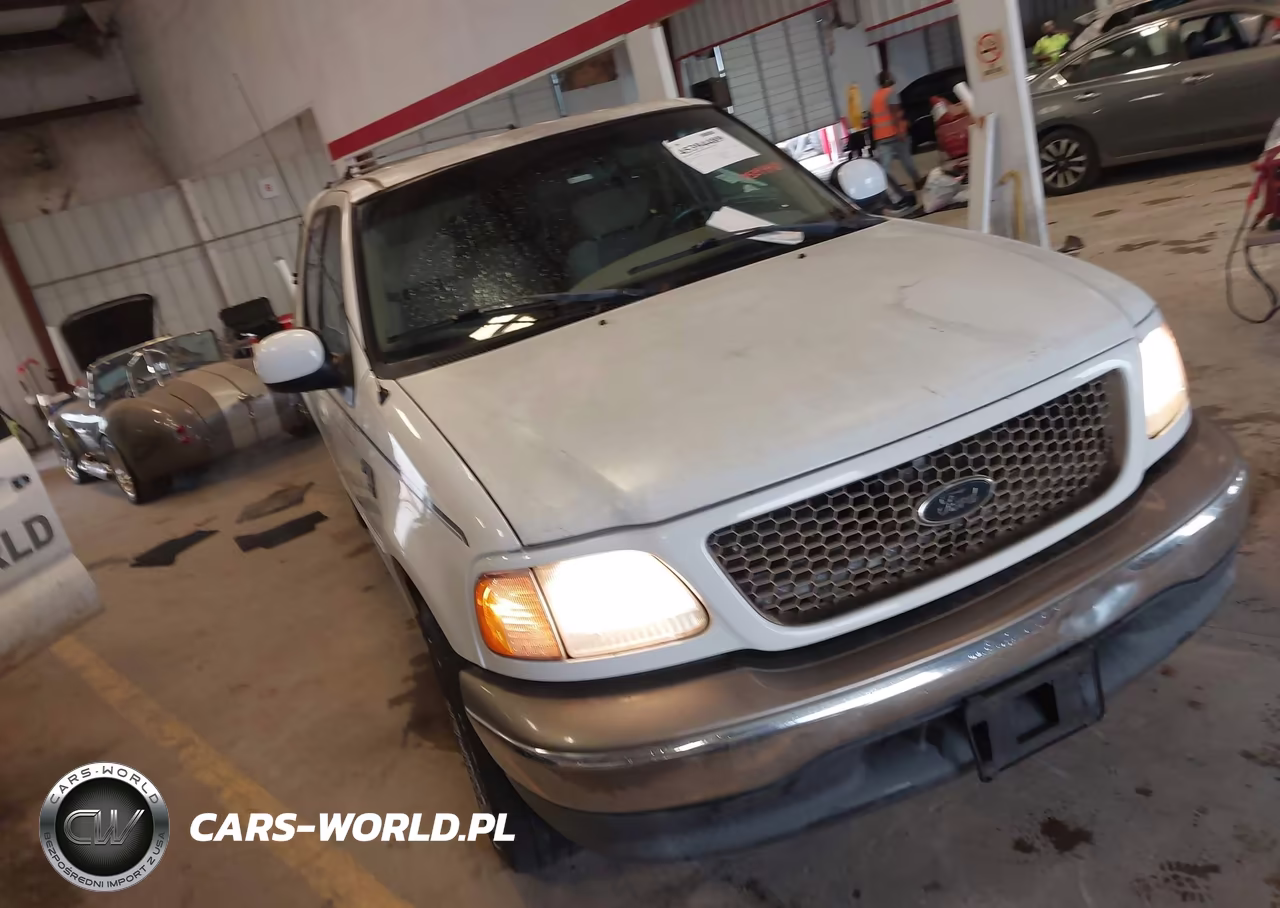 2003 Ford F-150 Lariat-Xlt