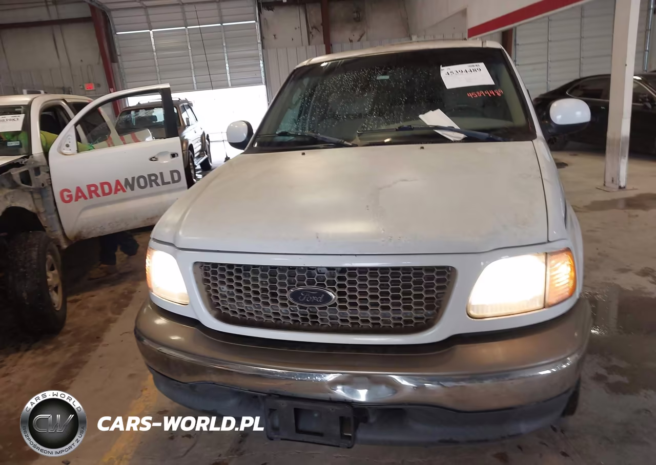 2003 Ford F-150 Lariat-Xlt VIN:1FTRW07683KA58205 - 6