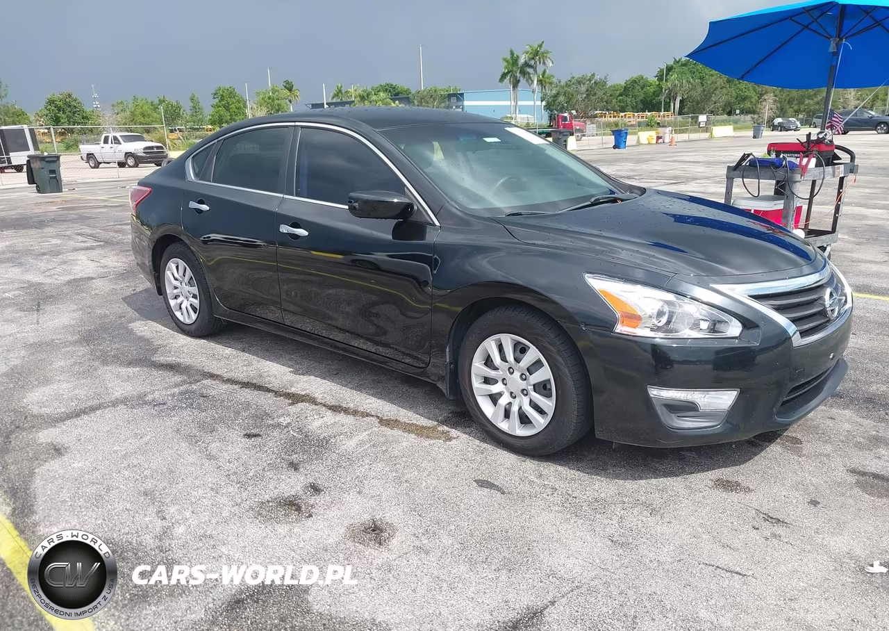 2013 Nissan Altima 2.5 S – zdjęcie 1 z 11