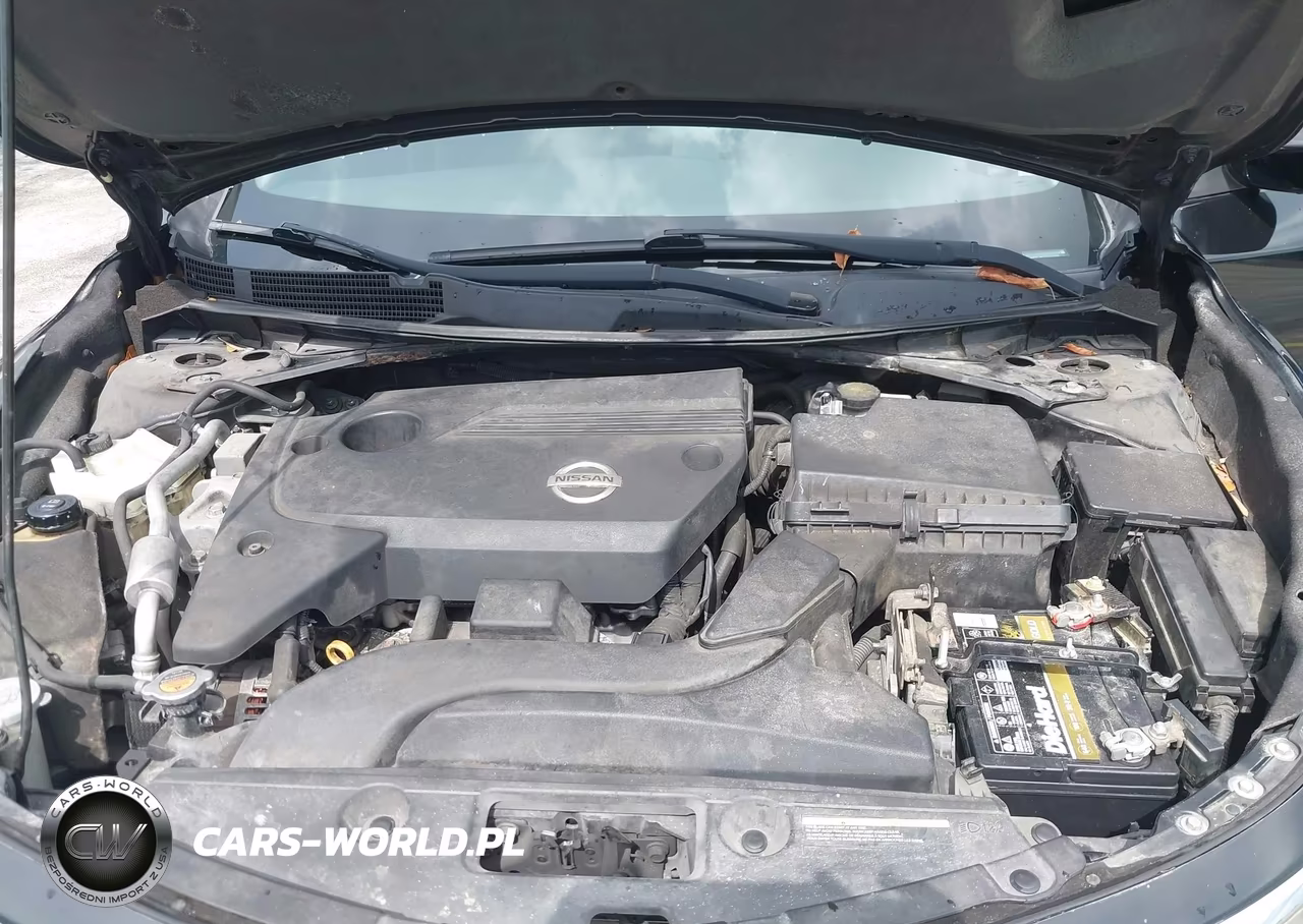 2013 Nissan Altima 2.5 S VIN:1N4AL3AP7DC215233 - 10