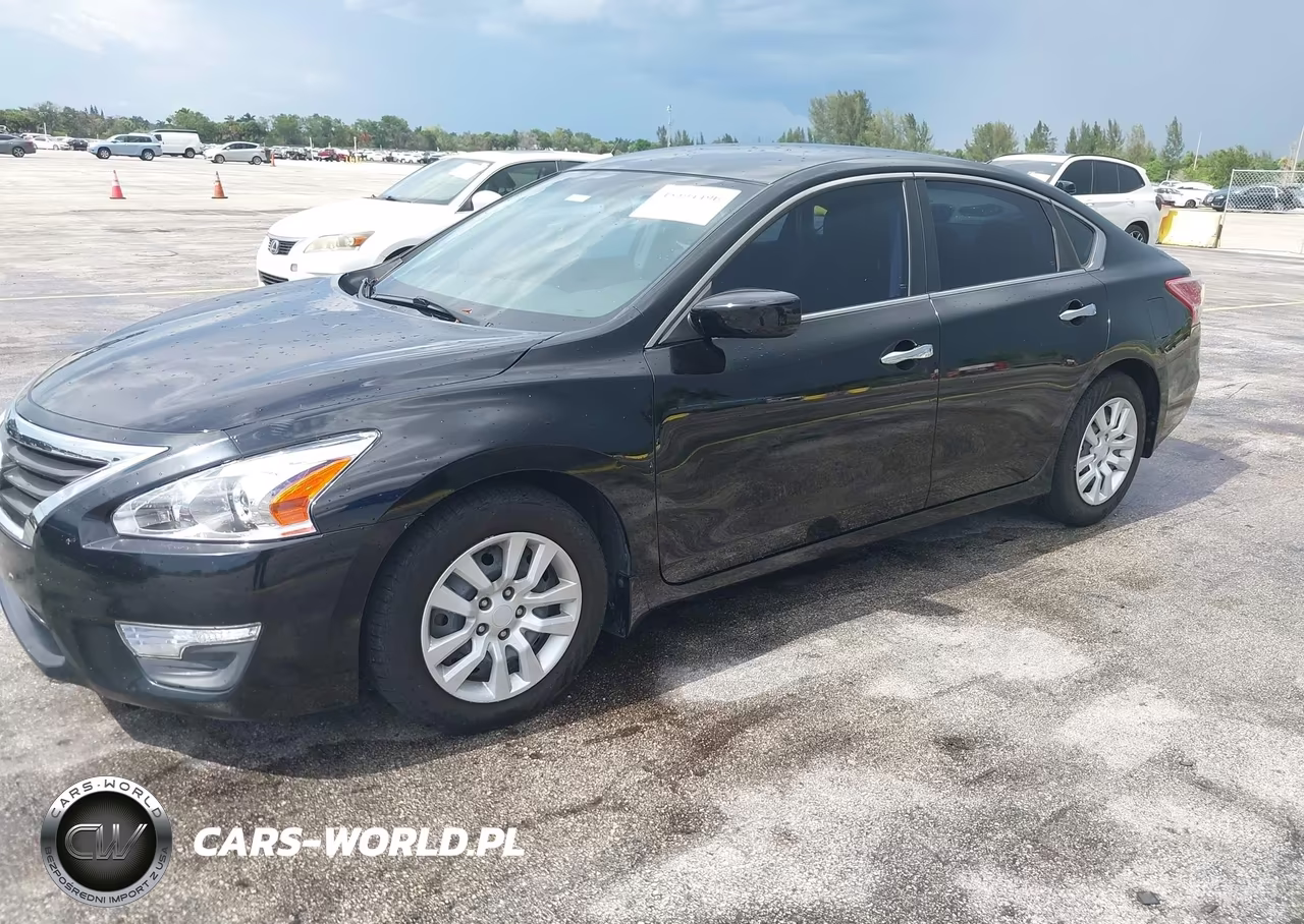 2013 Nissan Altima 2.5 S VIN:1N4AL3AP7DC215233 - 2