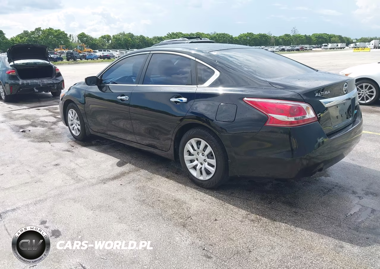 2013 Nissan Altima 2.5 S VIN:1N4AL3AP7DC215233 - 3