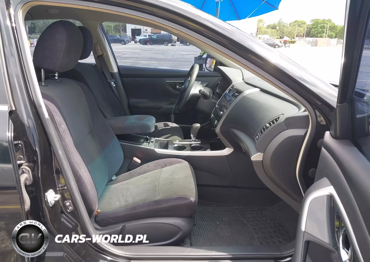 2013 Nissan Altima 2.5 S VIN:1N4AL3AP7DC215233 - 5
