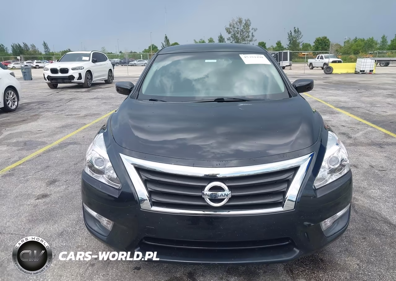 2013 Nissan Altima 2.5 S VIN:1N4AL3AP7DC215233 - 6