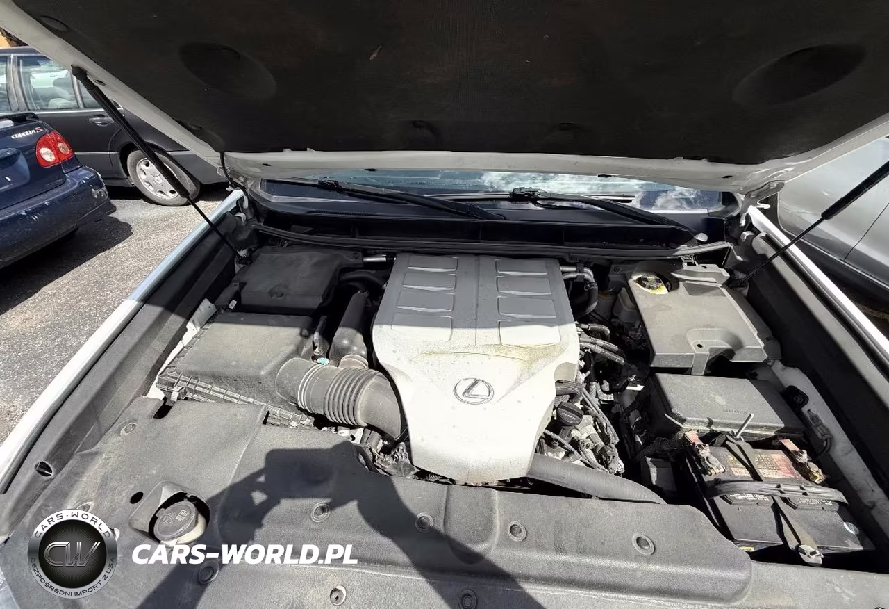 2017 Lexus Gx 460 VIN:JTJBM7FX4H5171663 - 10