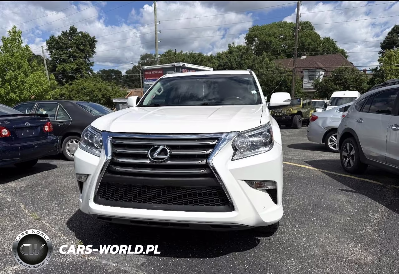2017 Lexus Gx 460 VIN:JTJBM7FX4H5171663 - 11