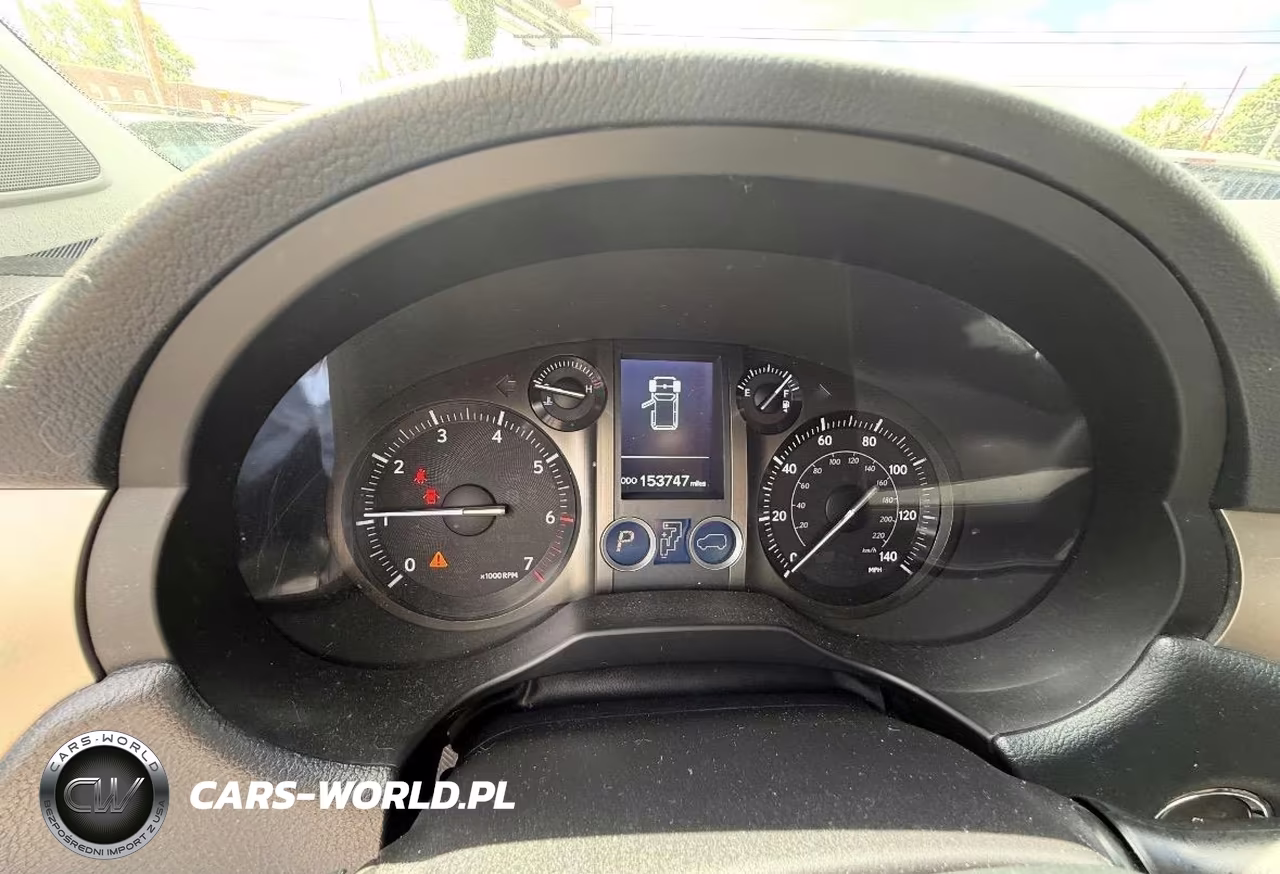 2017 Lexus Gx 460 VIN:JTJBM7FX4H5171663 - 7