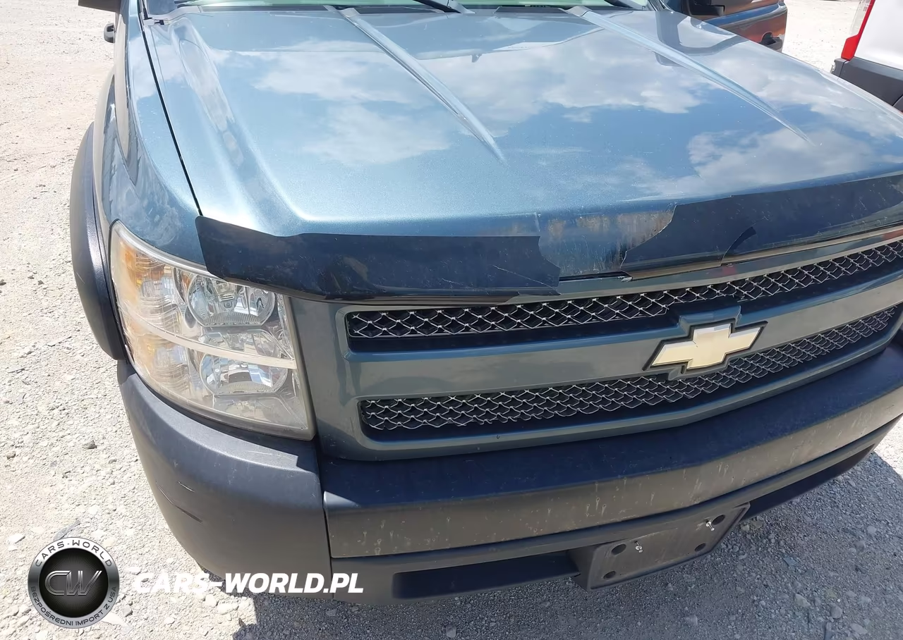 2008 Chevrolet Silverado 1500 Ls VIN:2GCEC13C981161701 - 6