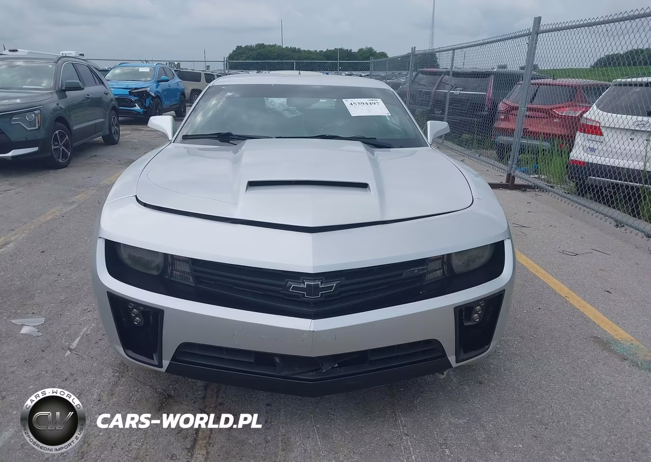 2011 Chevrolet Camaro 2Lt VIN:2G1FG1ED4B9211498 - 12