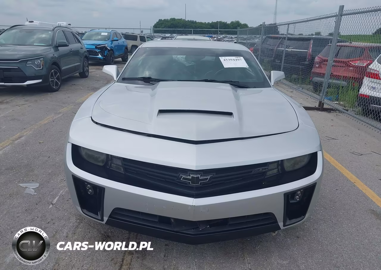 2011 Chevrolet Camaro 2Lt VIN:2G1FG1ED4B9211498 - 18
