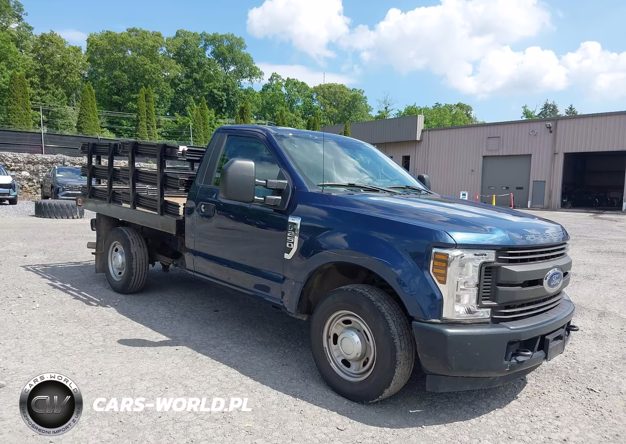 2019 Ford F-250 Xl