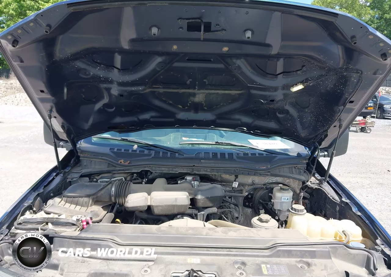 2019 Ford F-250 Xl VIN:1FDBF2A61KEC15751 - 10