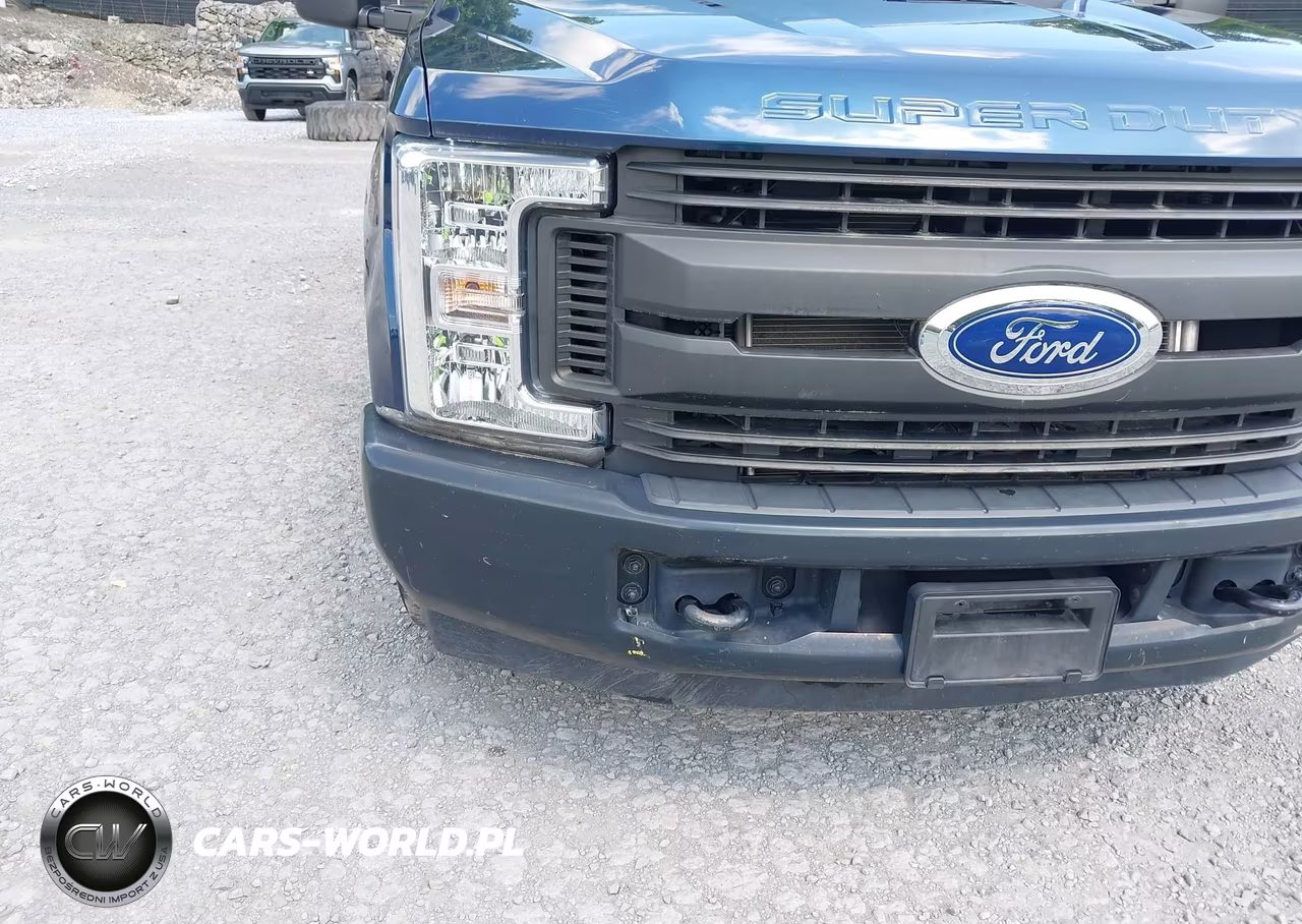 2019 Ford F-250 Xl VIN:1FDBF2A61KEC15751 - 14