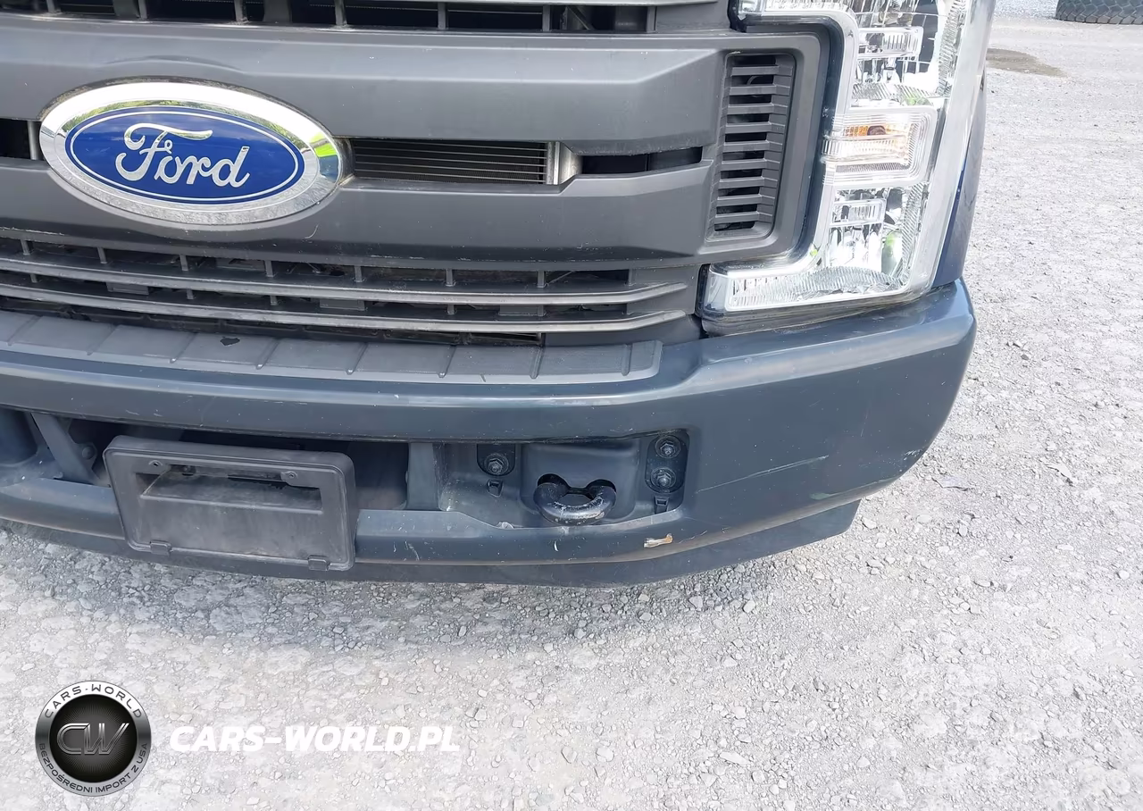 2019 Ford F-250 Xl VIN:1FDBF2A61KEC15751 - 15