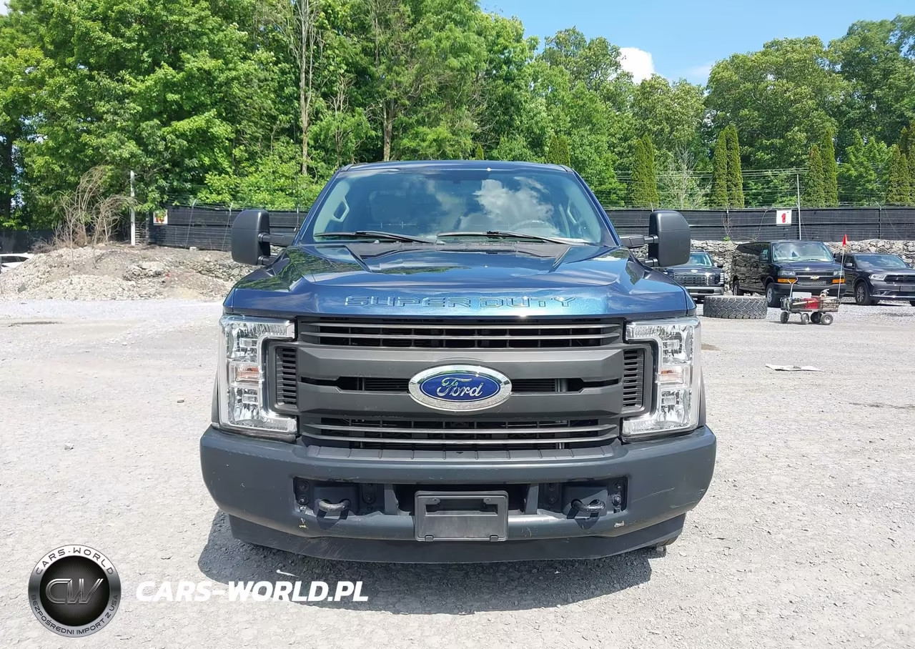 2019 Ford F-250 Xl VIN:1FDBF2A61KEC15751 - 17