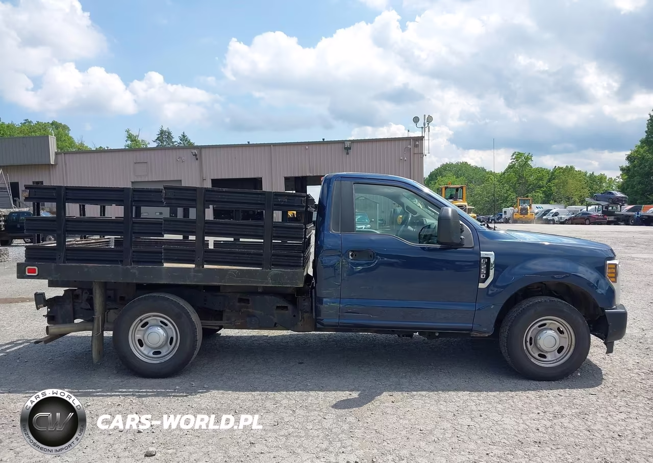 2019 Ford F-250 Xl VIN:1FDBF2A61KEC15751 - 18