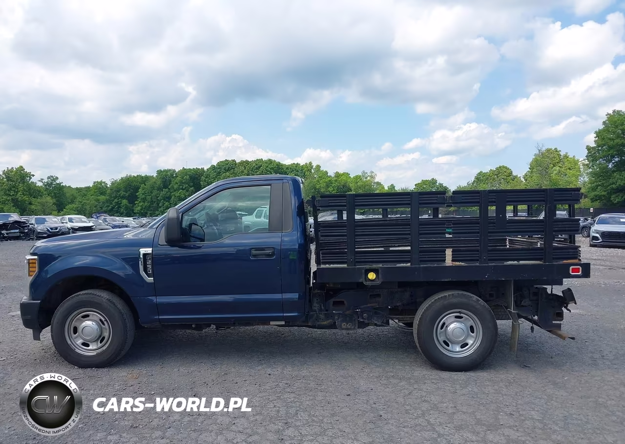 2019 Ford F-250 Xl VIN:1FDBF2A61KEC15751 - 19