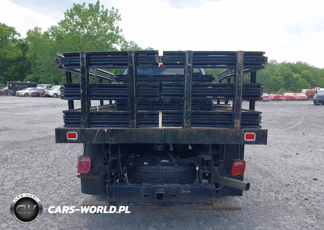 2019 Ford F-250 Xl VIN:1FDBF2A61KEC15751 - 21