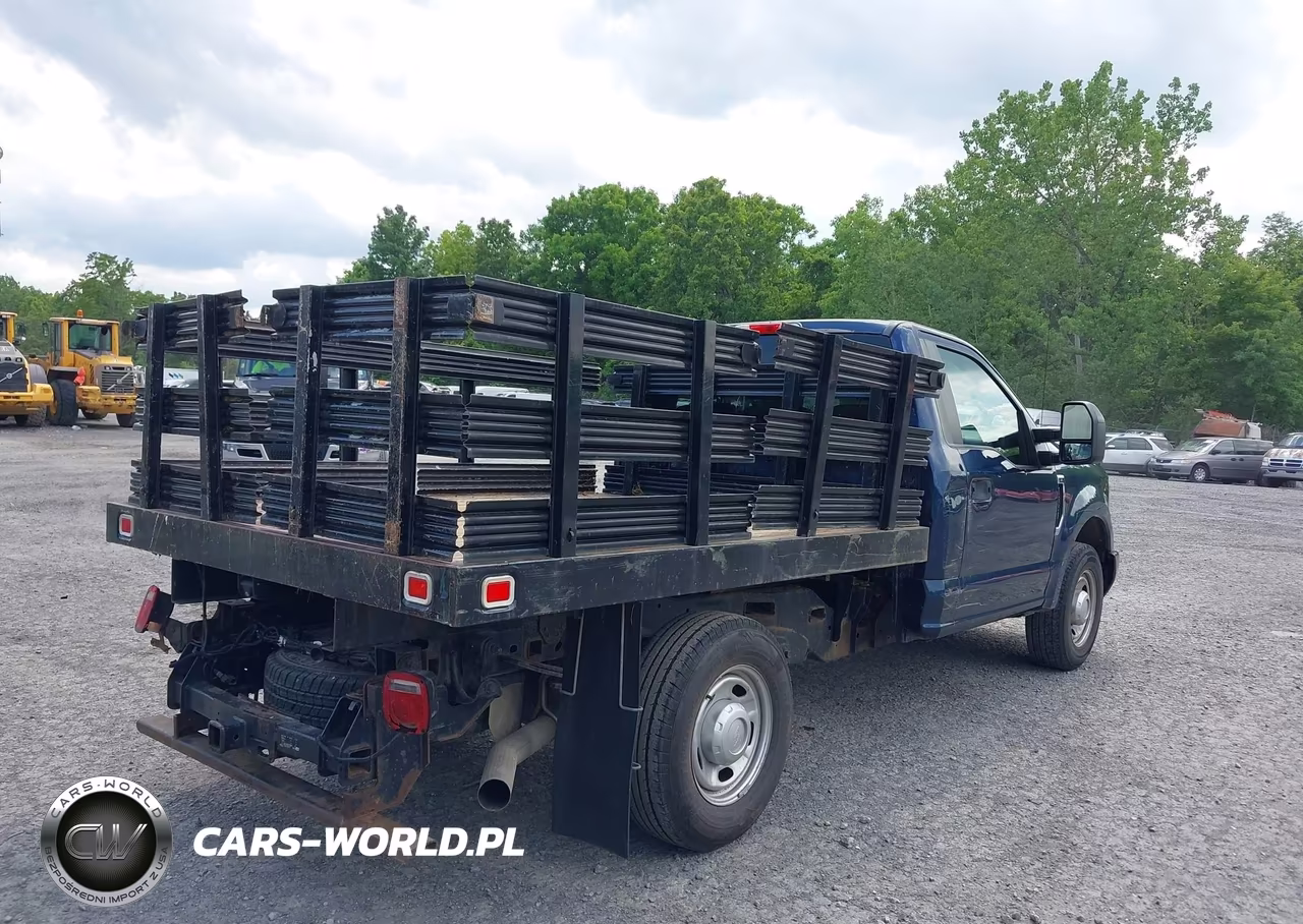 2019 Ford F-250 Xl VIN:1FDBF2A61KEC15751 - 4