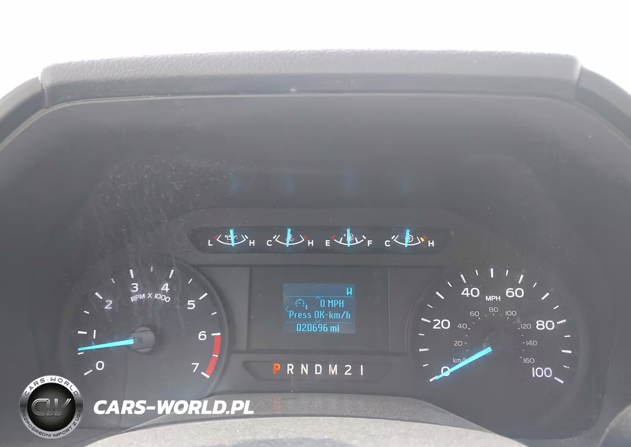 2019 Ford F-250 Xl VIN:1FDBF2A61KEC15751 - 7