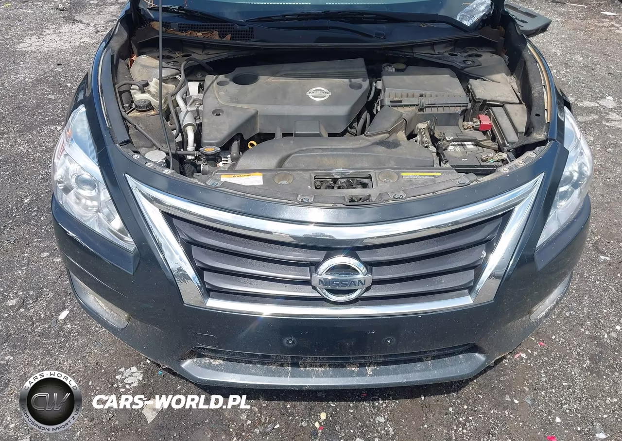 2013 Nissan Altima 2.5 S VIN:1N4AL3APXDC278097 - 10
