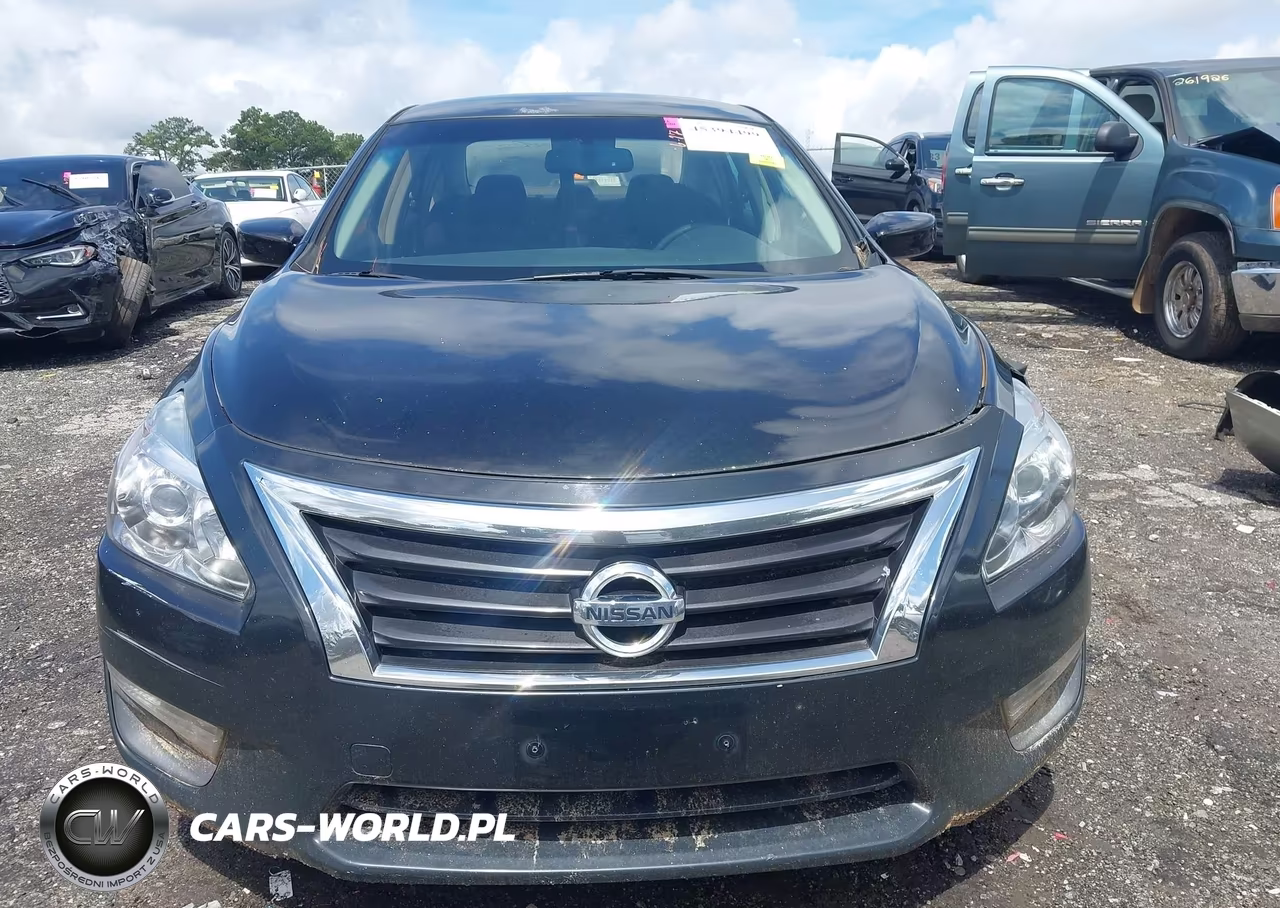 2013 Nissan Altima 2.5 S VIN:1N4AL3APXDC278097 - 12