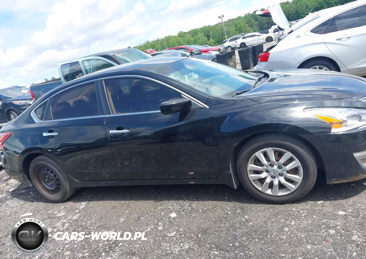 2013 Nissan Altima 2.5 S VIN:1N4AL3APXDC278097 - 13