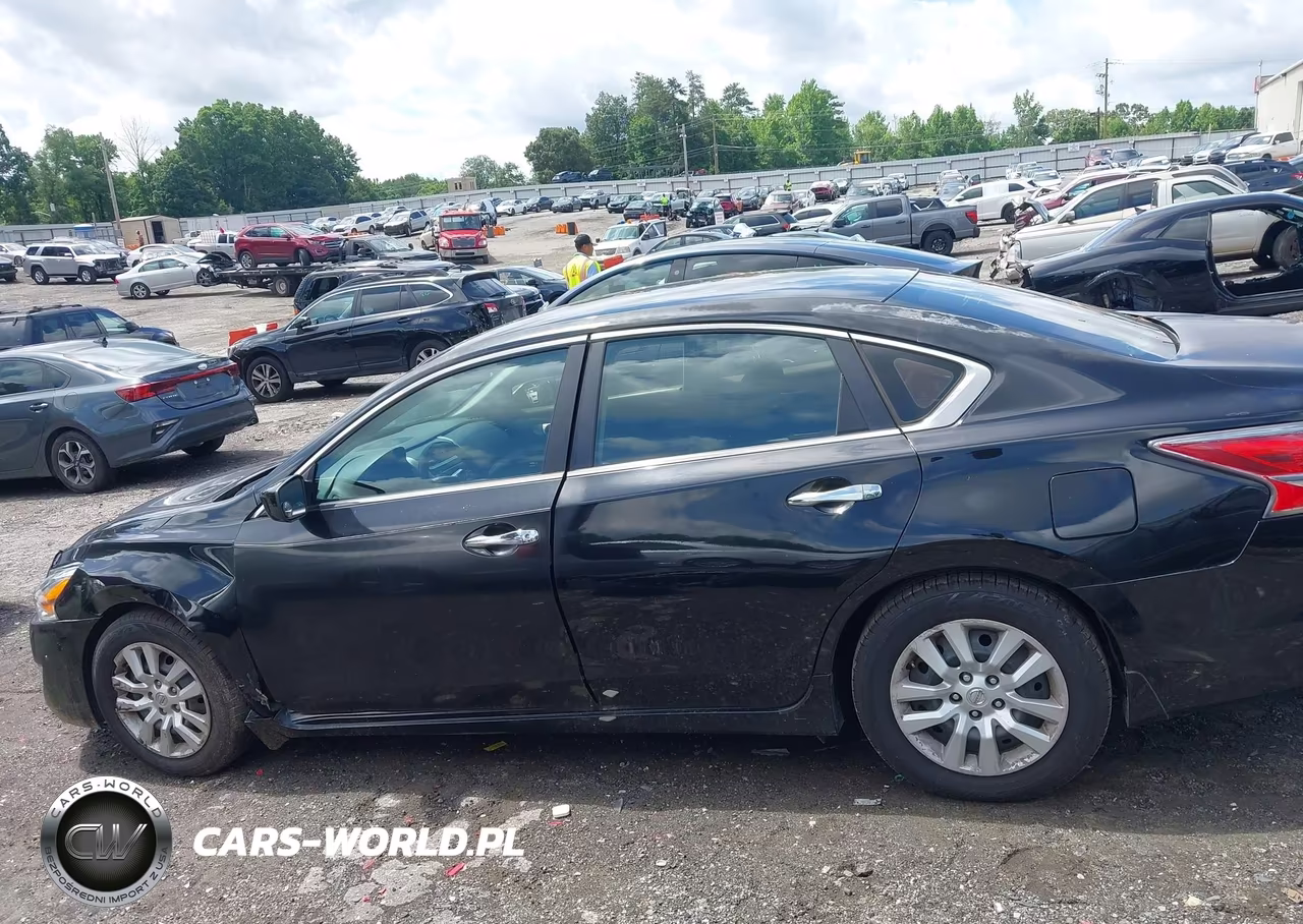 2013 Nissan Altima 2.5 S VIN:1N4AL3APXDC278097 - 14