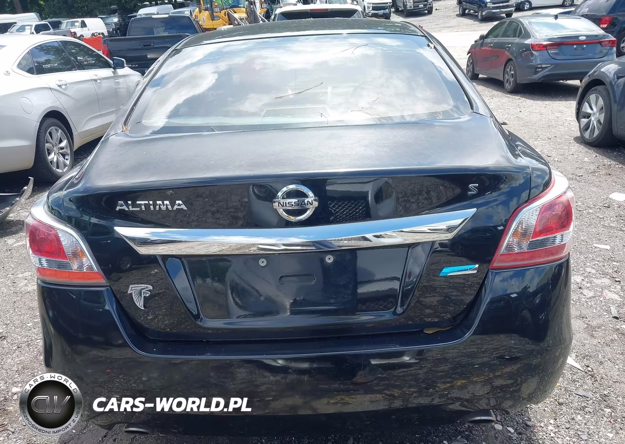 2013 Nissan Altima 2.5 S VIN:1N4AL3APXDC278097 - 16