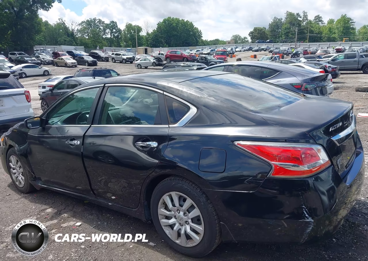 2013 Nissan Altima 2.5 S VIN:1N4AL3APXDC278097 - 17