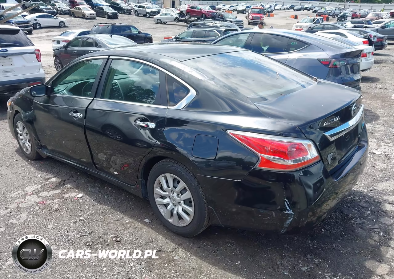 2013 Nissan Altima 2.5 S VIN:1N4AL3APXDC278097 - 3