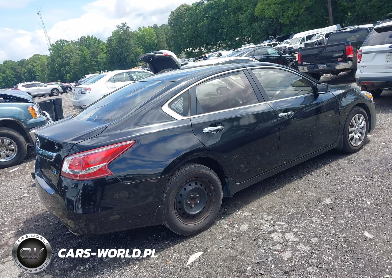 2013 Nissan Altima 2.5 S VIN:1N4AL3APXDC278097 - 4
