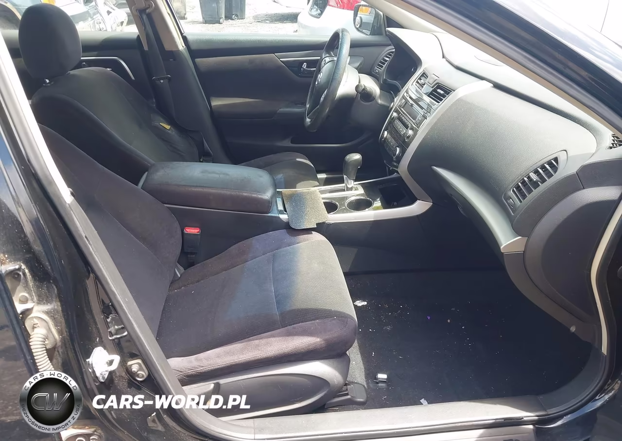 2013 Nissan Altima 2.5 S VIN:1N4AL3APXDC278097 - 5