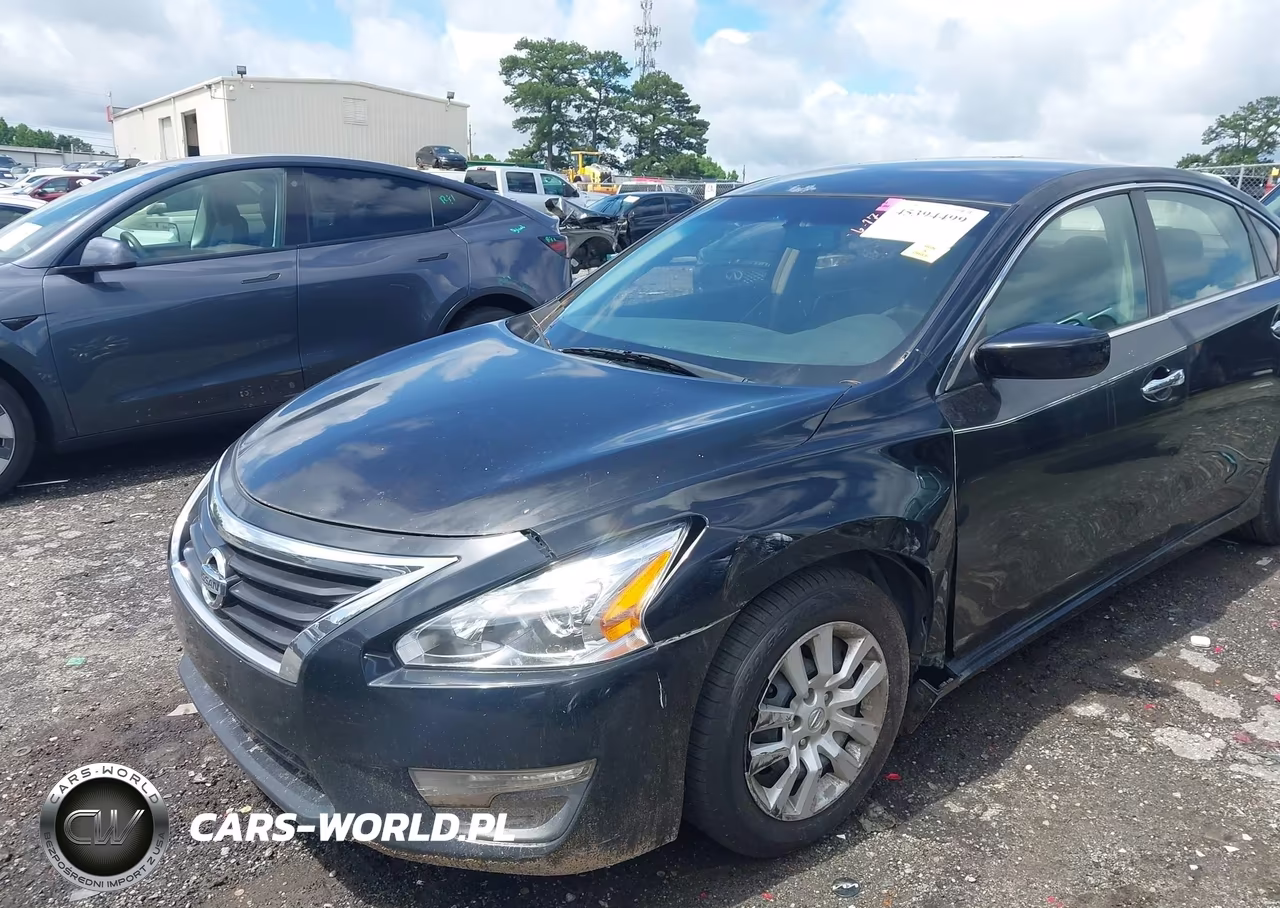 2013 Nissan Altima 2.5 S VIN:1N4AL3APXDC278097 - 6