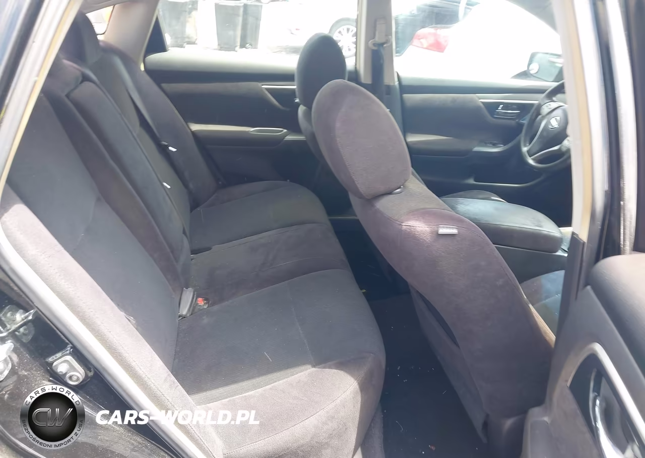 2013 Nissan Altima 2.5 S VIN:1N4AL3APXDC278097 - 8