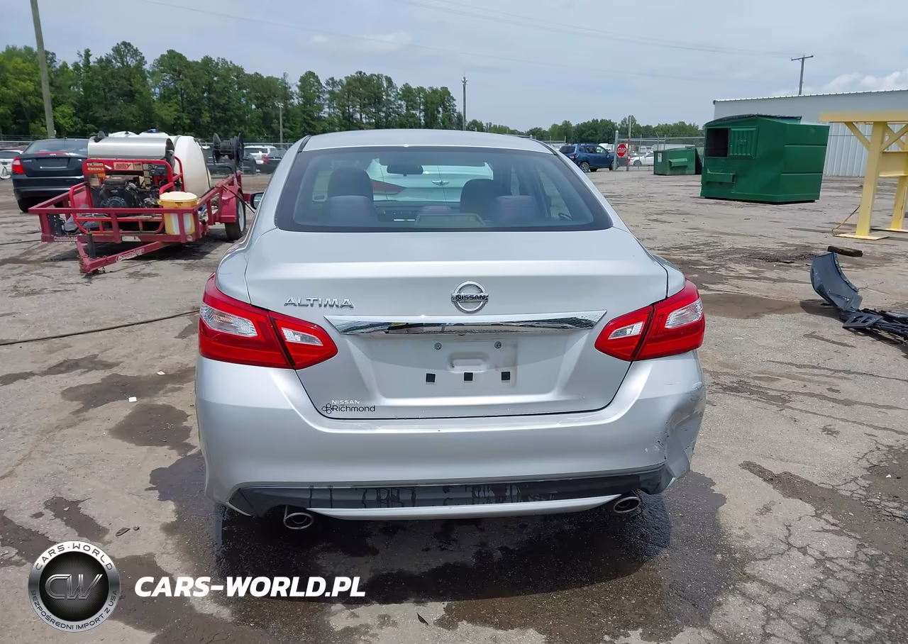 2017 Nissan Altima 2.5 S VIN:1N4AL3AP4HN327112 - 16