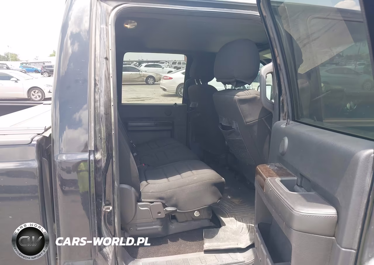 2016 Ford F-450 Lariat-Xl-Xlt VIN:1FT8W4DTXGEA11338 - 6
