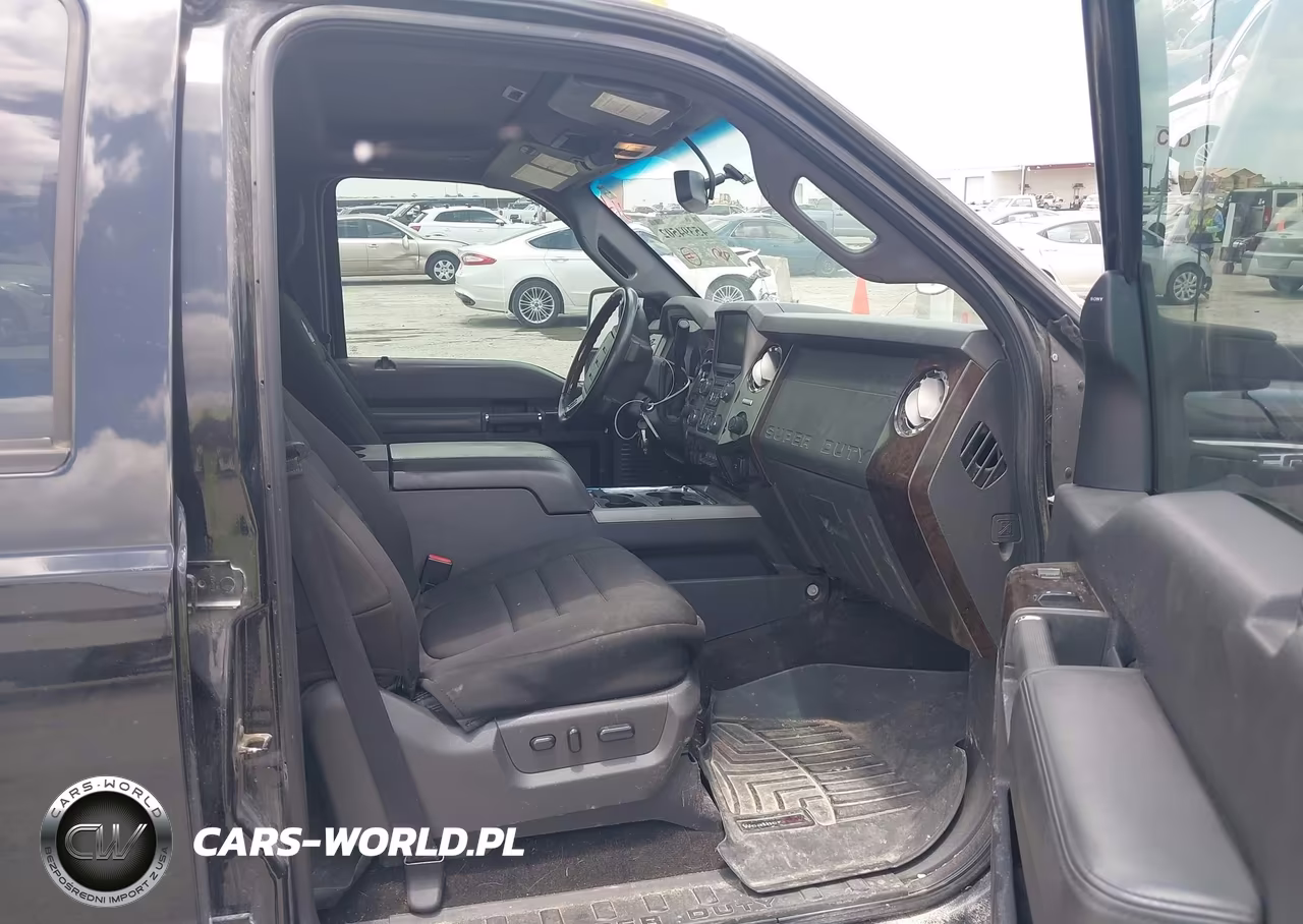 2016 Ford F-450 Lariat-Xl-Xlt VIN:1FT8W4DTXGEA11338 - 7