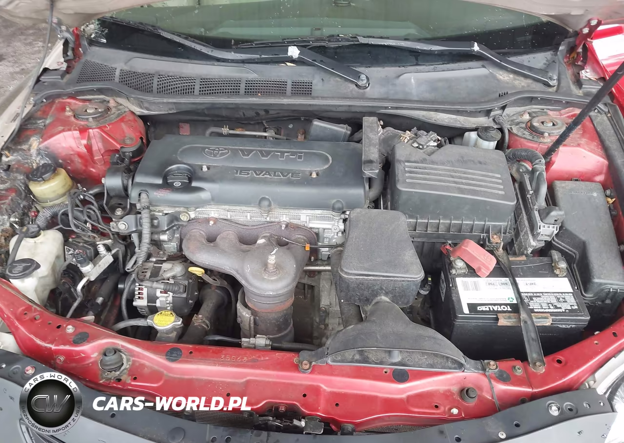2009 Toyota Camry Le VIN:4T1BE46K39U284672 - 10