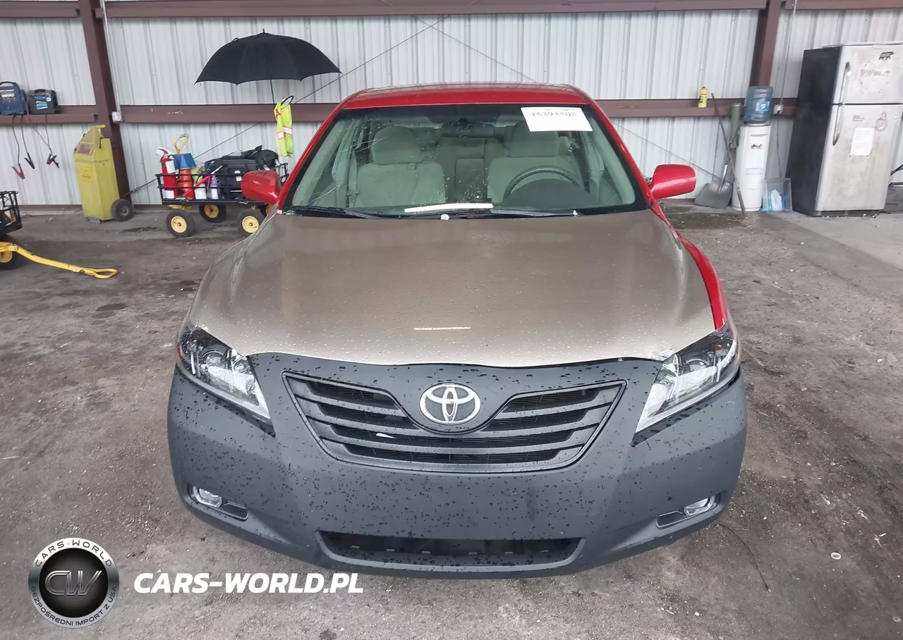 2009 Toyota Camry Le VIN:4T1BE46K39U284672 - 12
