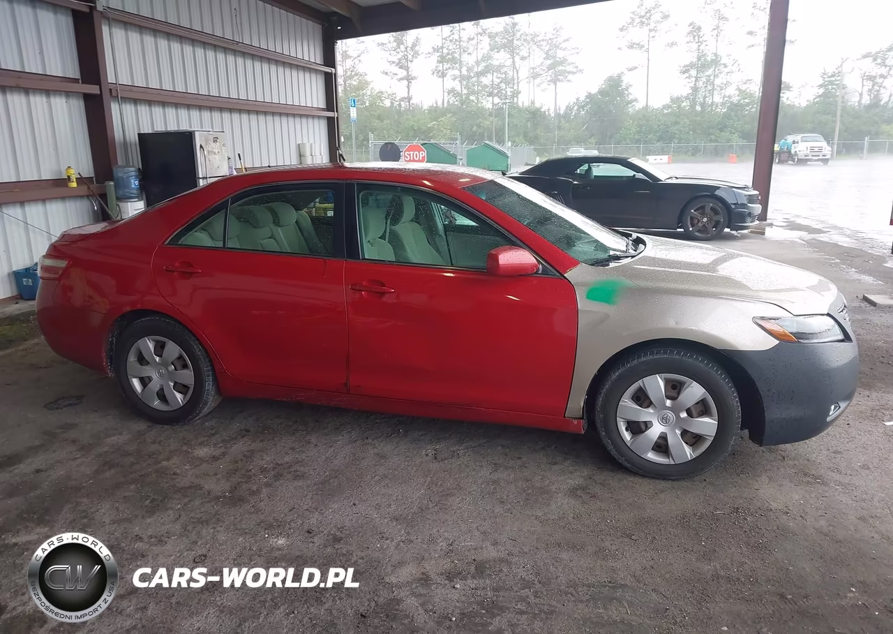 2009 Toyota Camry Le VIN:4T1BE46K39U284672 - 13