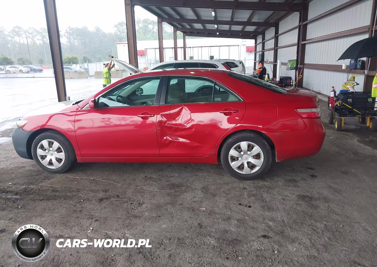 2009 Toyota Camry Le VIN:4T1BE46K39U284672 - 14