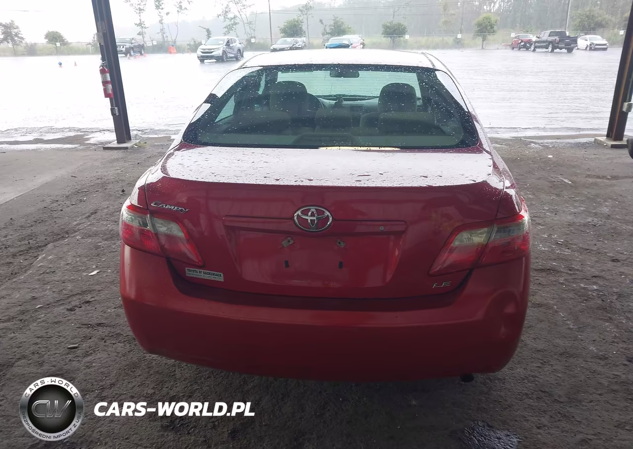 2009 Toyota Camry Le VIN:4T1BE46K39U284672 - 16
