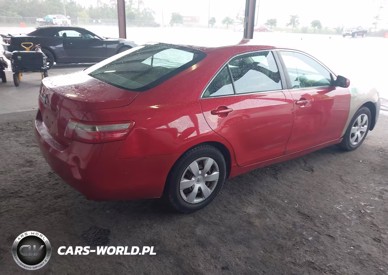2009 Toyota Camry Le VIN:4T1BE46K39U284672 - 4
