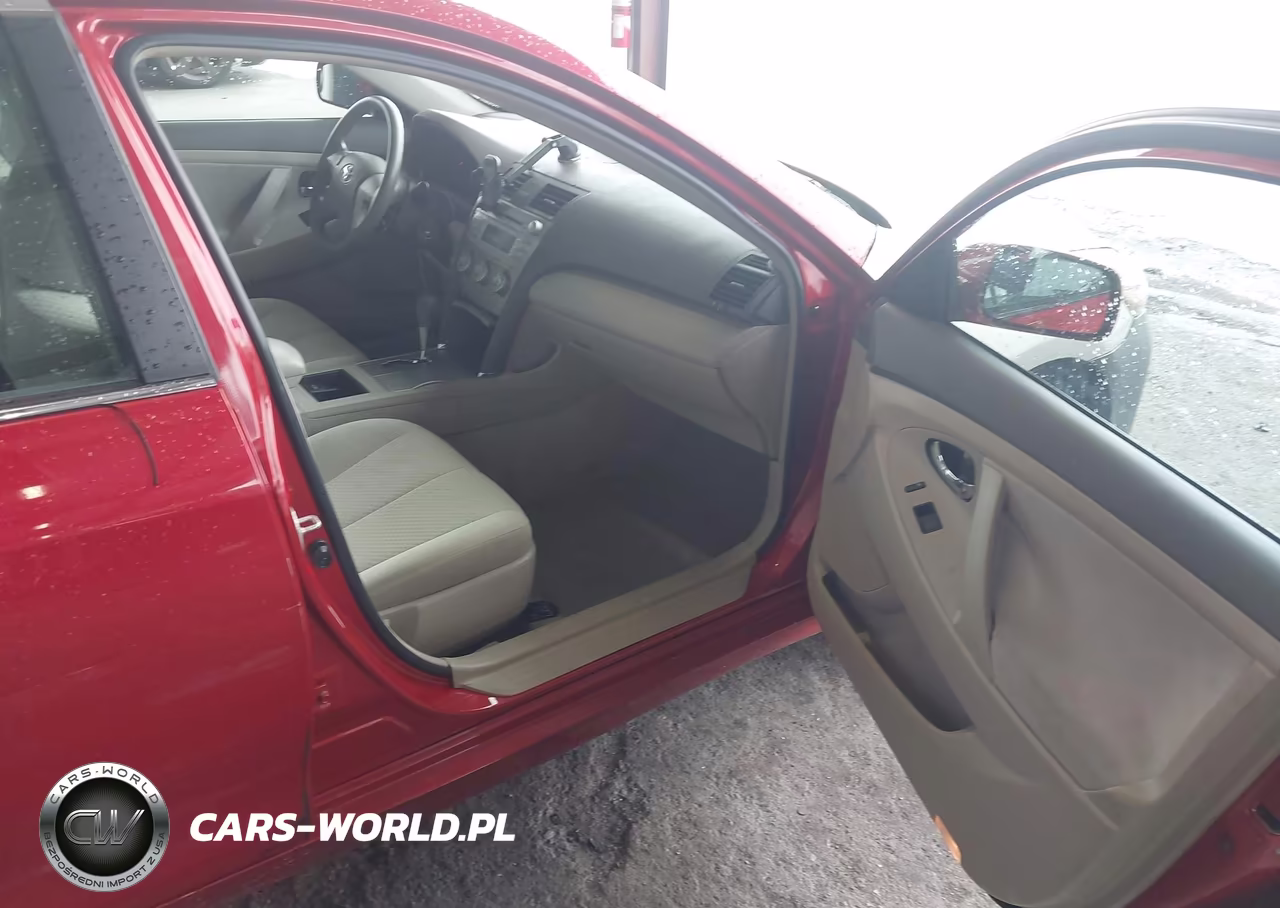 2009 Toyota Camry Le VIN:4T1BE46K39U284672 - 5