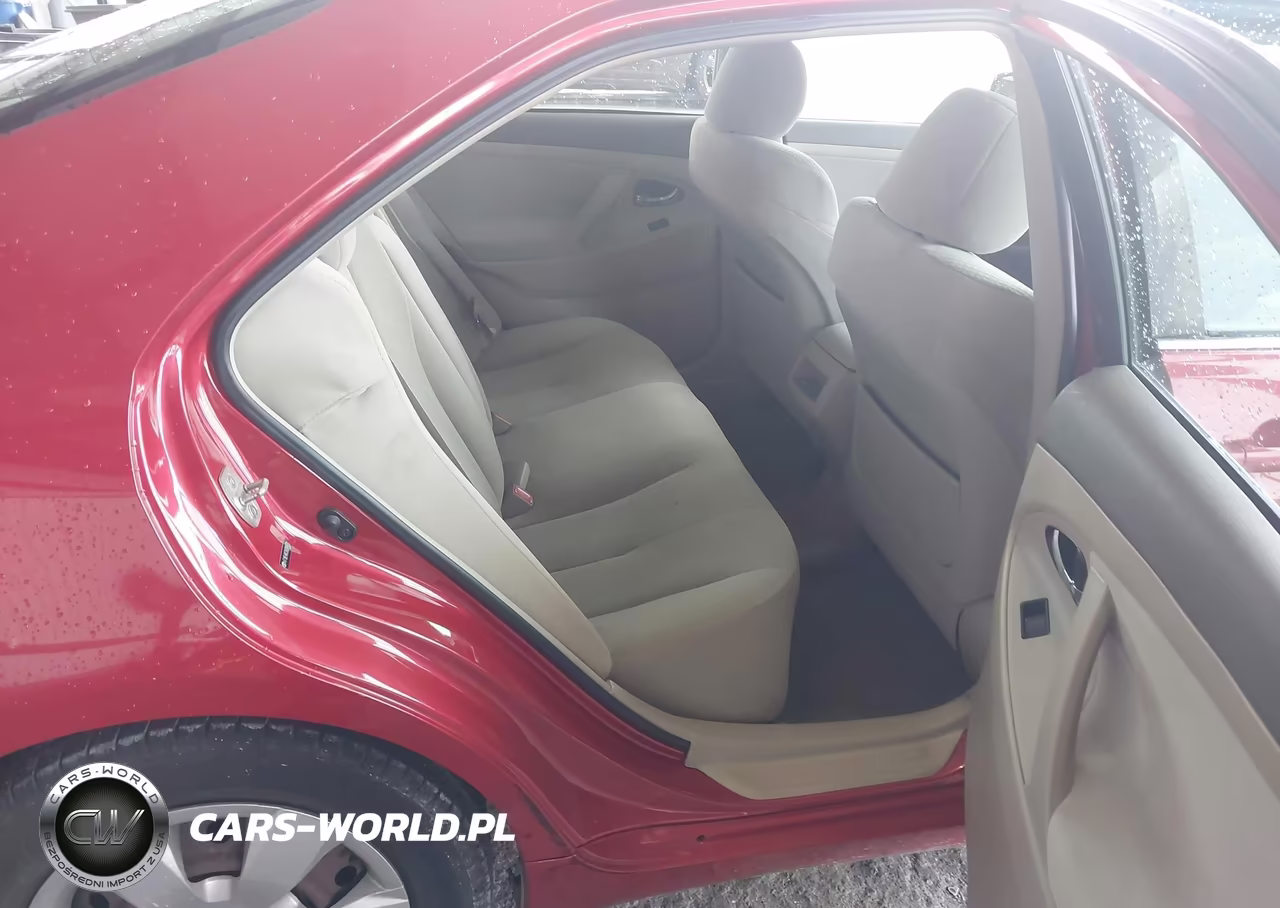 2009 Toyota Camry Le VIN:4T1BE46K39U284672 - 8
